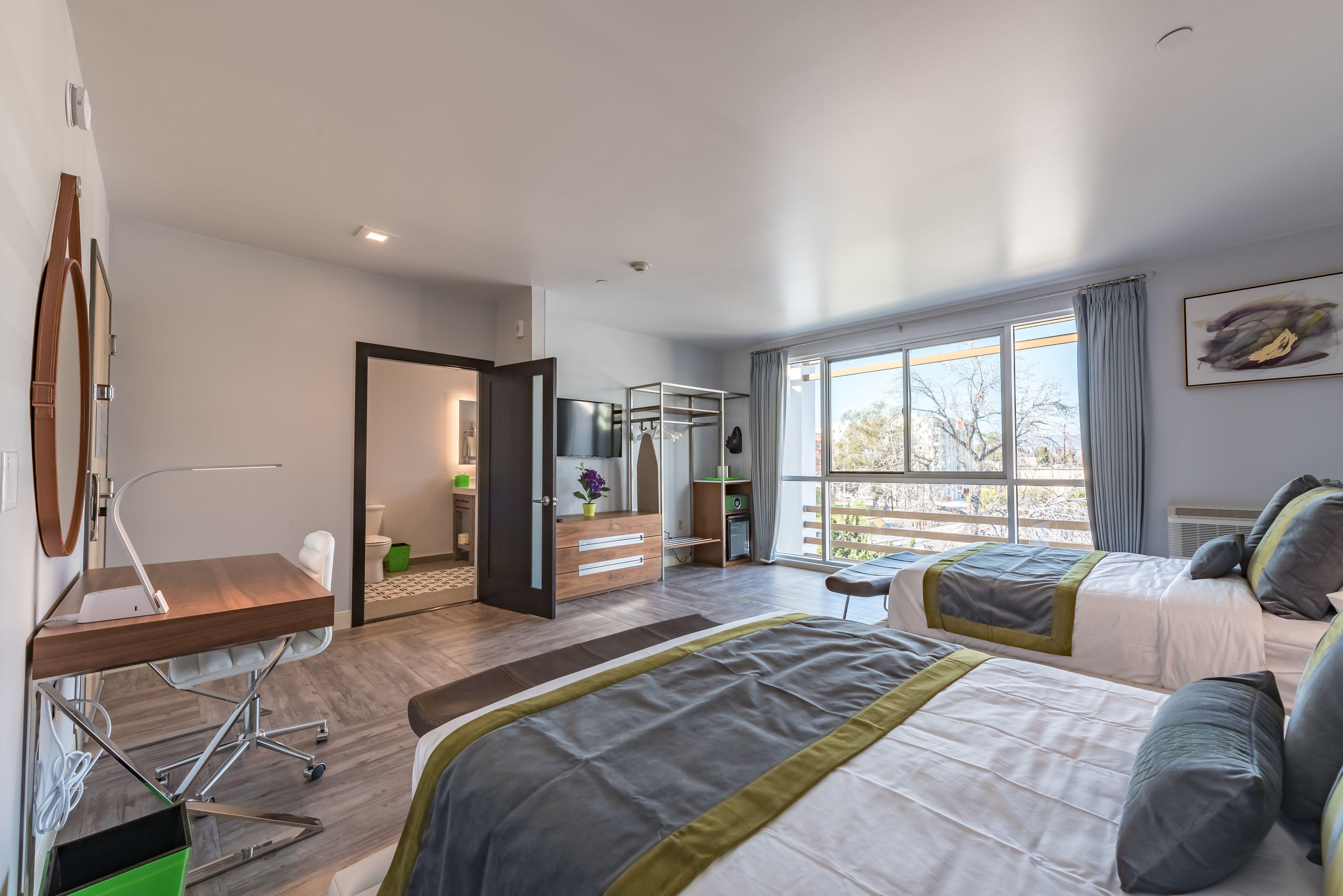 Lexen Hotel - North Hollywood Near Universal Studios — Photos 3